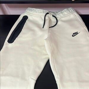 Nike Kids Cream Joggers